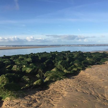 Zoute Zeelucht Bed and Breakfast Katwijk aan Zee Exteriör bild