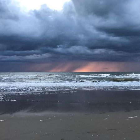 Zoute Zeelucht Bed and Breakfast Katwijk aan Zee Exteriör bild