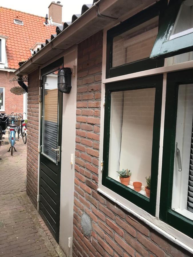 Zoute Zeelucht Bed and Breakfast Katwijk aan Zee Exteriör bild